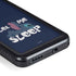 Disney Lilo and Stitch Let Me Sleep Galaxy S24 Waterproof Case